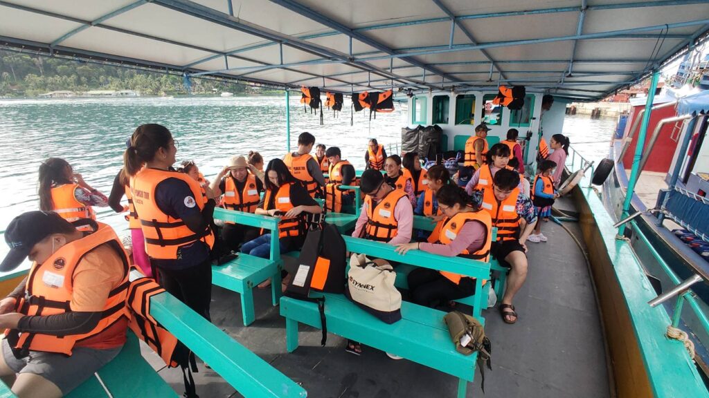เกาะช้าง 3 วัน 2 คืน บริษัท แอดอินบิซิเนส, Tour 5G - บริษัท โซดา เมนเนจเมนท์ จำกัด,