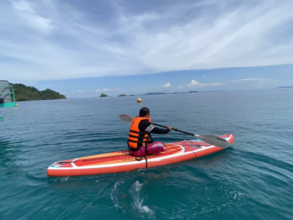 เกาะช้าง 3 วัน 2 คืน บริษัท แอดอินบิซิเนส, Tour 5G - บริษัท โซดา เมนเนจเมนท์ จำกัด,