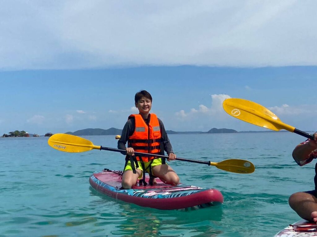 เกาะช้าง 3 วัน 2 คืน บริษัท แอดอินบิซิเนส, Tour 5G - บริษัท โซดา เมนเนจเมนท์ จำกัด,