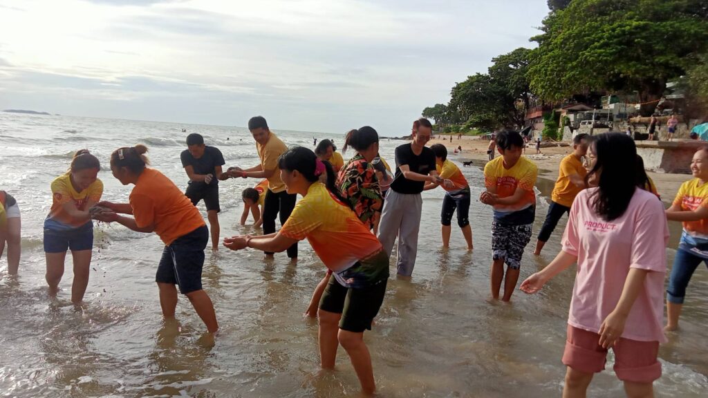 เกาะล้าน พัทยา 2 วัน 1 คืน โรงพยาบาลดงหลวง, Tour 5G - บริษัท โซดา เมนเนจเมนท์ จำกัด,