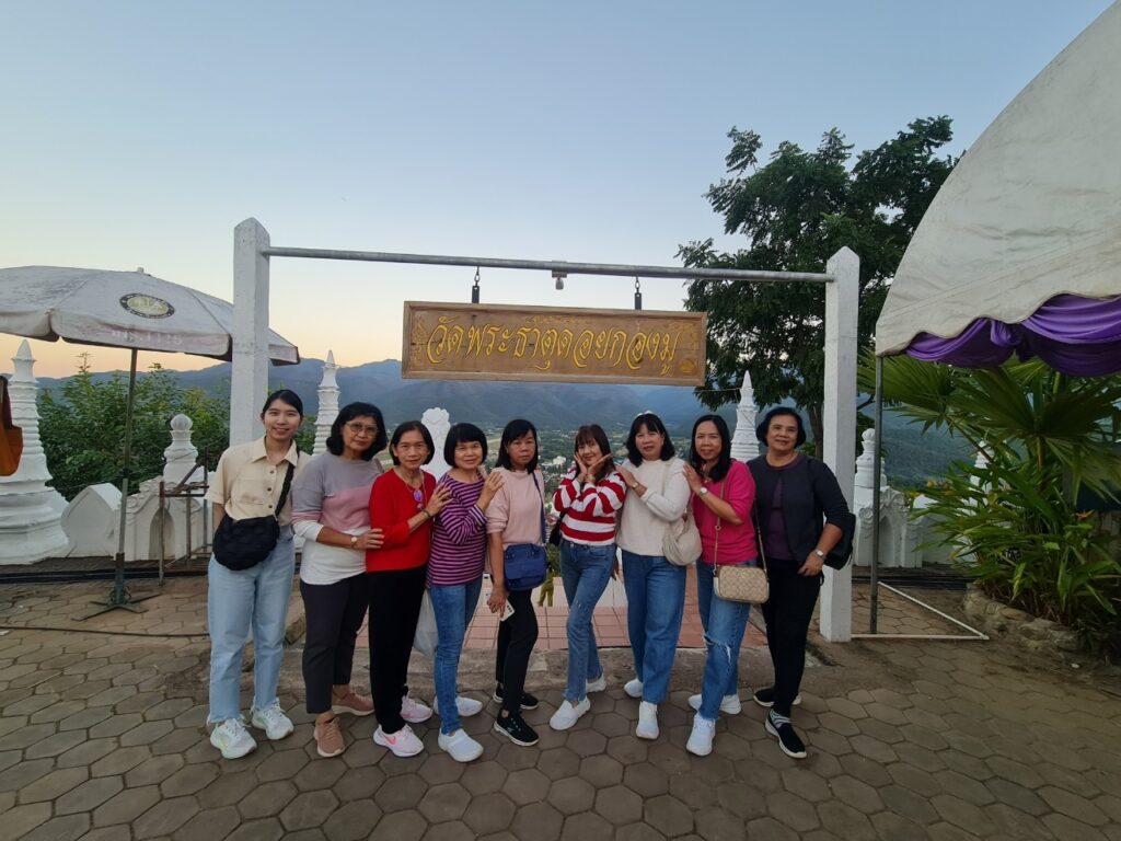 ปาย แม่ฮ่องสอน บ้านรักไทย 3 วัน 2 คืน จอยทัวร์, Tour 5G - บริษัท โซดา เมนเนจเมนท์ จำกัด,