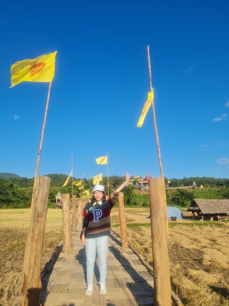 ปาย แม่ฮ่องสอน บ้านรักไทย 3 วัน 2 คืน จอยทัวร์, Tour 5G - บริษัท โซดา เมนเนจเมนท์ จำกัด,