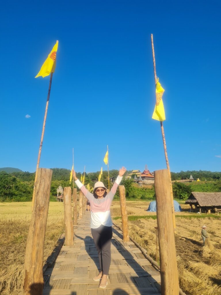 ปาย แม่ฮ่องสอน บ้านรักไทย 3 วัน 2 คืน จอยทัวร์, Tour 5G - บริษัท โซดา เมนเนจเมนท์ จำกัด,