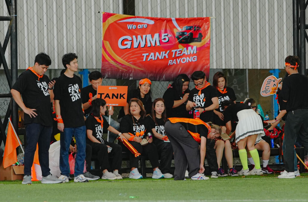 บริษัท เอ็นจิเนียริ่ง แอนด์ ซัพพลาย จำกัด, Tour 5G - บริษัท โซดา เมนเนจเมนท์ จำกัด,