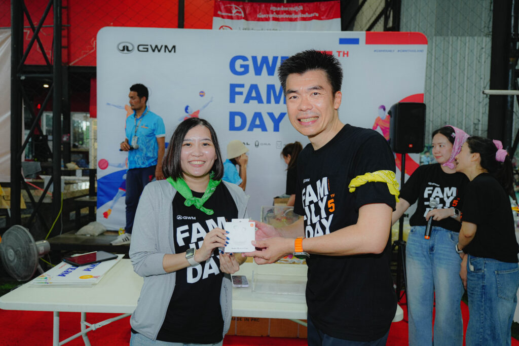 บริษัท เอ็นจิเนียริ่ง แอนด์ ซัพพลาย จำกัด, Tour 5G - บริษัท โซดา เมนเนจเมนท์ จำกัด,