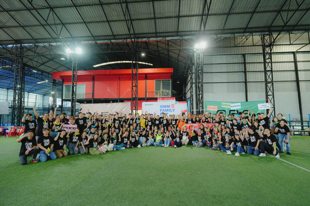 บริษัท เอ็นจิเนียริ่ง แอนด์ ซัพพลาย จำกัด, Tour 5G - บริษัท โซดา เมนเนจเมนท์ จำกัด,