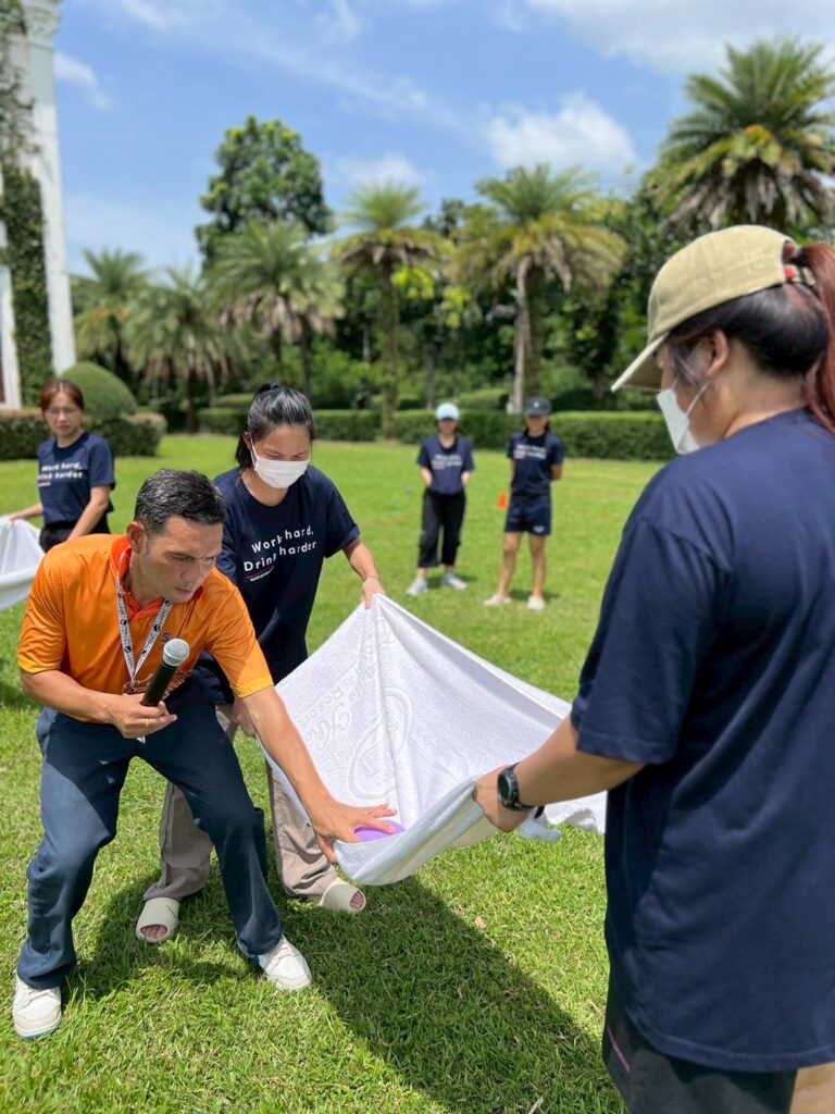 บริษัท ฮันกยุง ออดิท จำกัด & YM Consulting, Tour 5G - บริษัท โซดา เมนเนจเมนท์ จำกัด,