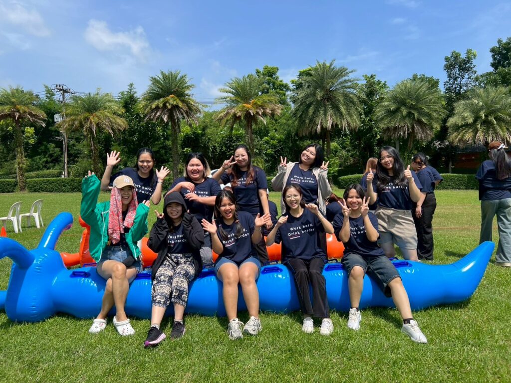 บริษัท ฮันกยุง ออดิท จำกัด & YM Consulting, Tour 5G - บริษัท โซดา เมนเนจเมนท์ จำกัด,