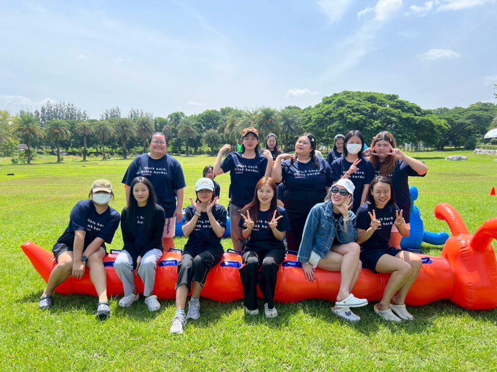 บริษัท ฮันกยุง ออดิท จำกัด & YM Consulting, Tour 5G - บริษัท โซดา เมนเนจเมนท์ จำกัด,