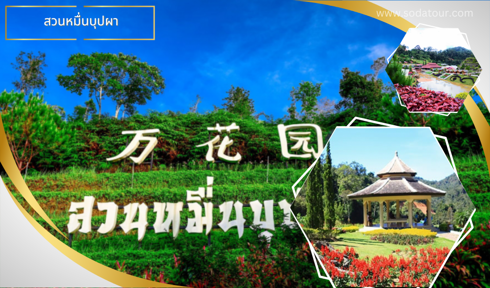 สวนหมื่นบุปผา (1)