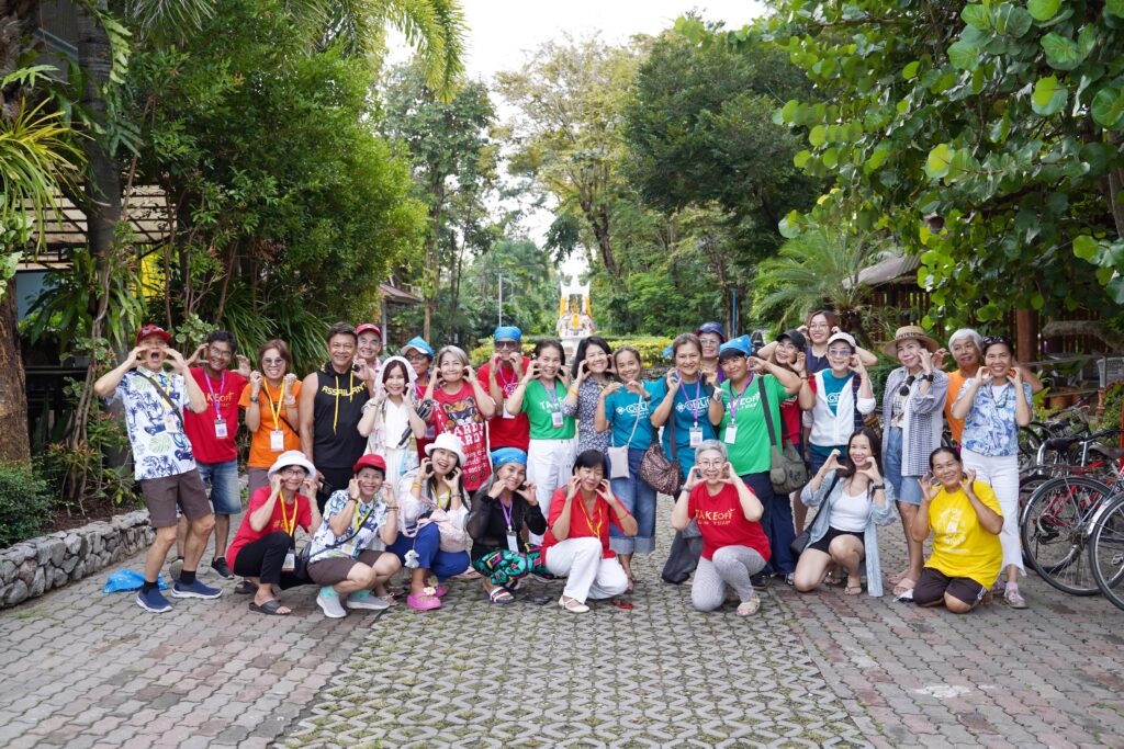 ประจวบฯ 3 วัน 2 คืน, Tour 5G - บริษัท โซดา เมนเนจเมนท์ จำกัด,