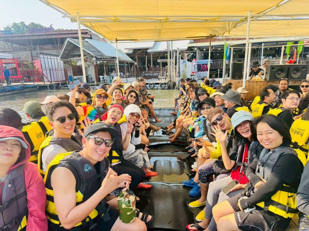 จันทบุรี 2 วัน 1 คืน บริษัท เกรซ ยูเนียนฯ, Tour 5G - บริษัท โซดา เมนเนจเมนท์ จำกัด,