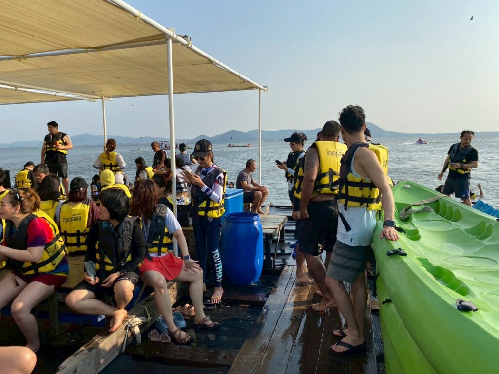 จันทบุรี 2 วัน 1 คืน บริษัท เกรซ ยูเนียนฯ, Tour 5G - บริษัท โซดา เมนเนจเมนท์ จำกัด,