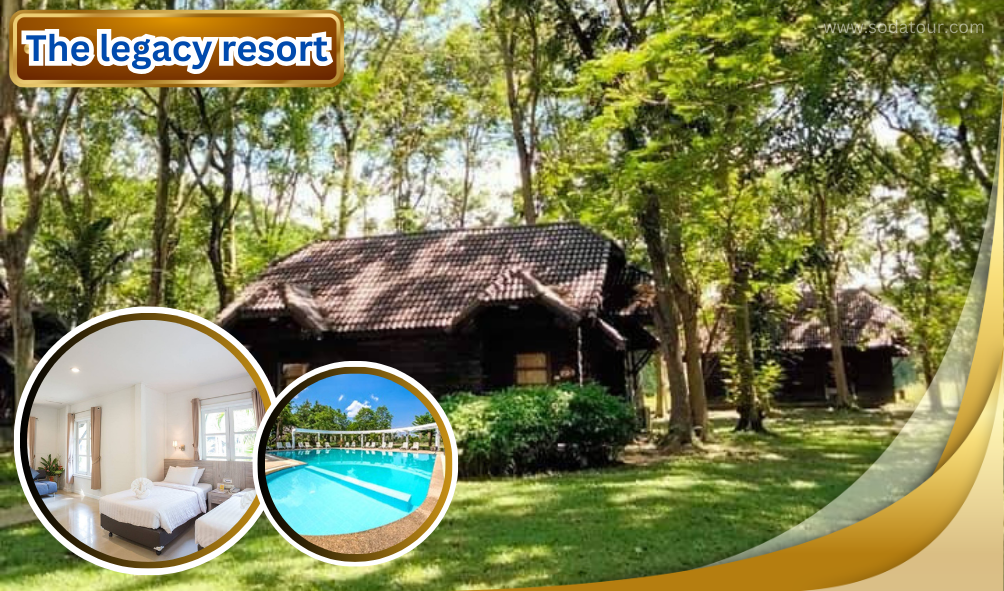 กาญจนบุรี พร้อมกิจกรรม 3 วัน 2 คืน, Tour 5G - บริษัท โซดา เมนเนจเมนท์ จำกัด, กาญจนบุรี พร้อมกิจกรรม 3 วัน 2 คืน