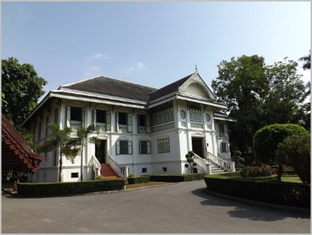 คุ้มเจ้าหลวง