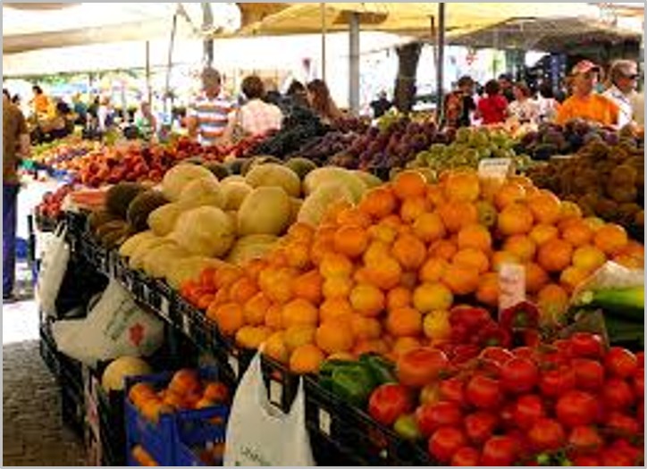 ตลาดเช้าจังหวัดแพร่