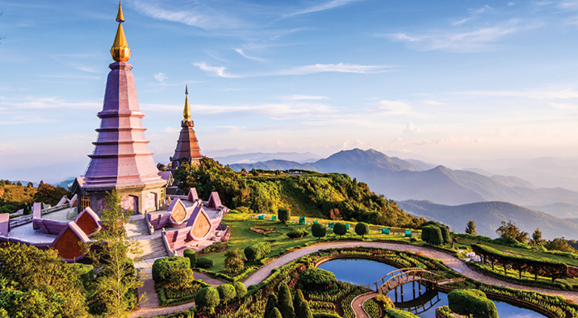 โปรแกรมทัวร์เชียงใหม่ 3 วัน 2 คืน, Tour 5G - บริษัท โซดา เมนเนจเมนท์ จำกัด,